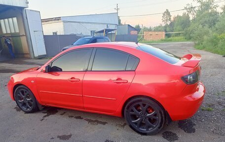 Mazda 3, 2006 год, 375 000 рублей, 4 фотография