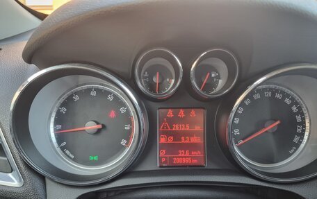 Opel Mokka I, 2013 год, 1 000 000 рублей, 16 фотография