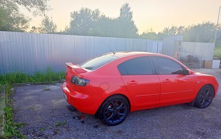 Mazda 3, 2006 год, 375 000 рублей, 3 фотография