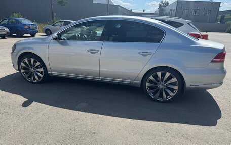 Volkswagen Passat B7, 2012 год, 1 280 000 рублей, 3 фотография