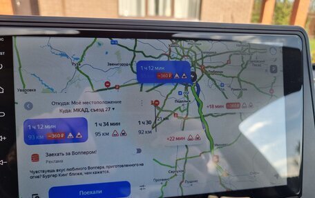 Opel Mokka I, 2013 год, 1 000 000 рублей, 14 фотография