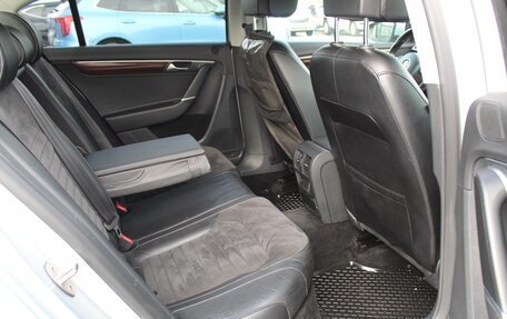 Volkswagen Passat B7, 2012 год, 1 280 000 рублей, 8 фотография