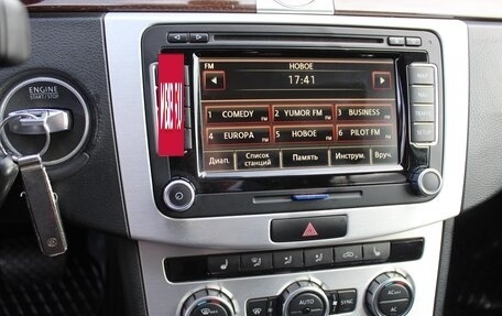 Volkswagen Passat B7, 2012 год, 1 280 000 рублей, 10 фотография