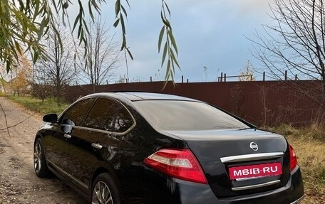 Nissan Teana, 2008 год, 1 060 000 рублей, 9 фотография