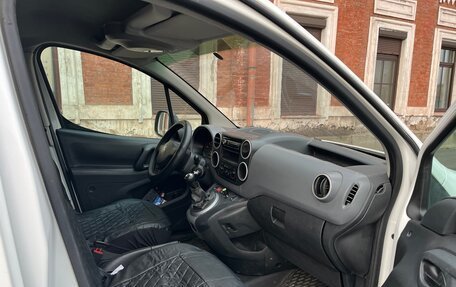 Peugeot Partner II рестайлинг 2, 2012 год, 545 000 рублей, 6 фотография