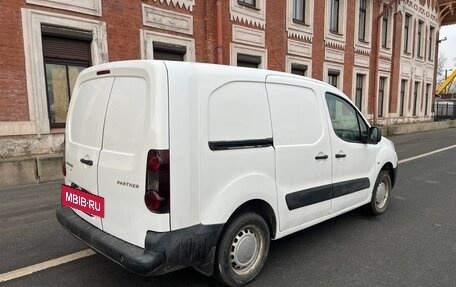 Peugeot Partner II рестайлинг 2, 2012 год, 545 000 рублей, 3 фотография