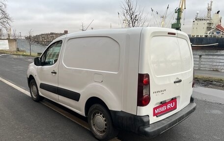 Peugeot Partner II рестайлинг 2, 2012 год, 545 000 рублей, 4 фотография