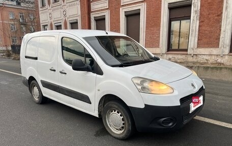 Peugeot Partner II рестайлинг 2, 2012 год, 545 000 рублей, 5 фотография