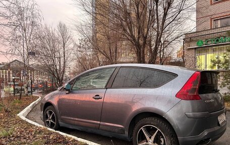 Citroen C4 II рестайлинг, 2005 год, 200 000 рублей, 5 фотография