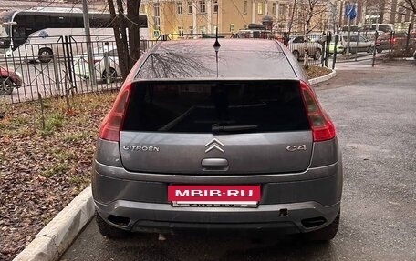 Citroen C4 II рестайлинг, 2005 год, 200 000 рублей, 6 фотография