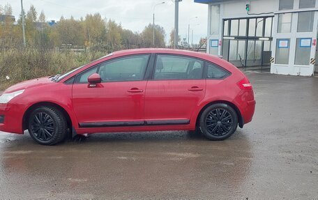 Citroen C4 II рестайлинг, 2009 год, 385 000 рублей, 5 фотография