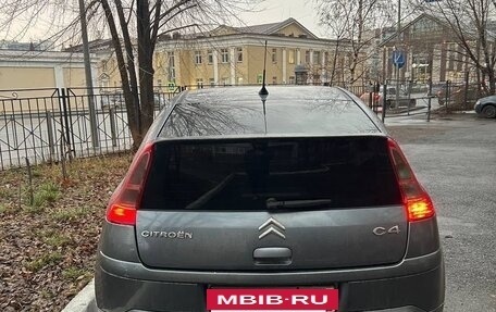 Citroen C4 II рестайлинг, 2005 год, 200 000 рублей, 9 фотография