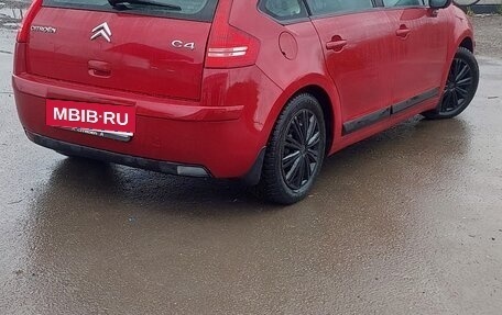 Citroen C4 II рестайлинг, 2009 год, 385 000 рублей, 3 фотография