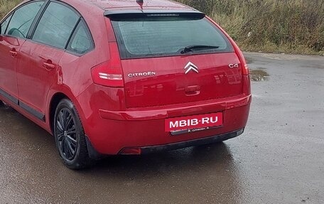 Citroen C4 II рестайлинг, 2009 год, 385 000 рублей, 4 фотография