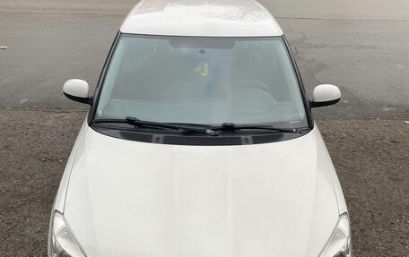 Skoda Fabia II, 2012 год, 840 000 рублей, 4 фотография