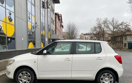 Skoda Fabia II, 2012 год, 840 000 рублей, 10 фотография