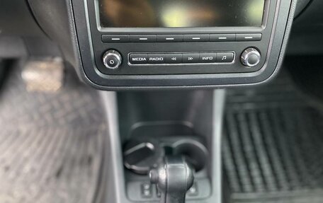 Skoda Fabia II, 2012 год, 840 000 рублей, 13 фотография