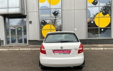 Skoda Fabia II, 2012 год, 840 000 рублей, 6 фотография