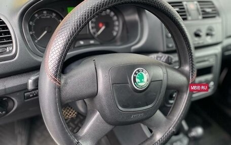 Skoda Fabia II, 2012 год, 840 000 рублей, 12 фотография