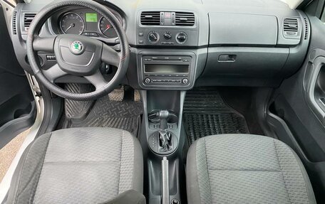 Skoda Fabia II, 2012 год, 840 000 рублей, 22 фотография