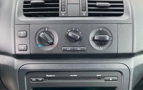 Skoda Fabia II, 2012 год, 840 000 рублей, 19 фотография