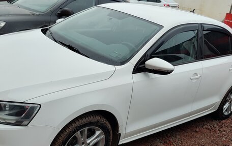 Volkswagen Jetta VI, 2014 год, 1 290 000 рублей, 2 фотография
