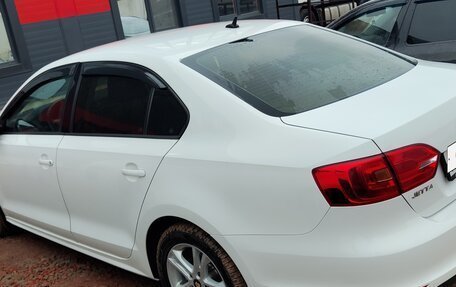 Volkswagen Jetta VI, 2014 год, 1 290 000 рублей, 4 фотография