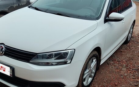 Volkswagen Jetta VI, 2014 год, 1 290 000 рублей, 10 фотография