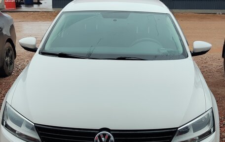 Volkswagen Jetta VI, 2014 год, 1 290 000 рублей, 11 фотография
