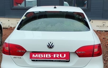 Volkswagen Jetta VI, 2014 год, 1 290 000 рублей, 6 фотография