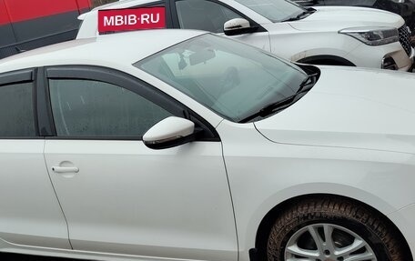 Volkswagen Jetta VI, 2014 год, 1 290 000 рублей, 8 фотография