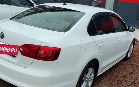 Volkswagen Jetta VI, 2014 год, 1 290 000 рублей, 5 фотография