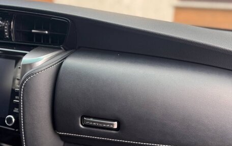 Toyota Fortuner II, 2022 год, 6 800 000 рублей, 6 фотография