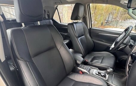 Toyota Fortuner II, 2022 год, 6 800 000 рублей, 5 фотография