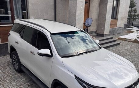 Toyota Fortuner II, 2022 год, 6 800 000 рублей, 11 фотография