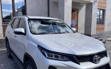 Toyota Fortuner II, 2022 год, 6 800 000 рублей, 12 фотография