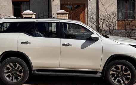 Toyota Fortuner II, 2022 год, 6 800 000 рублей, 16 фотография