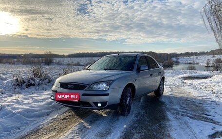 Ford Mondeo III, 2005 год, 435 000 рублей, 3 фотография