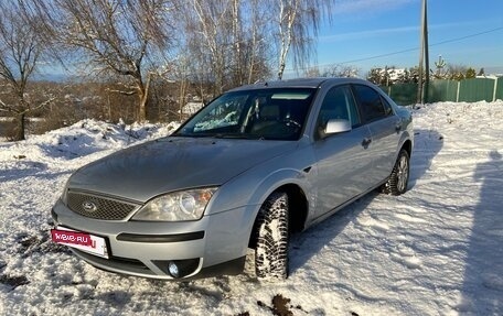 Ford Mondeo III, 2005 год, 435 000 рублей, 4 фотография
