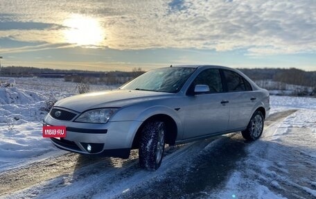 Ford Mondeo III, 2005 год, 435 000 рублей, 2 фотография