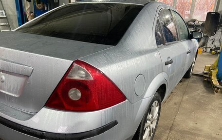 Ford Mondeo III, 2005 год, 435 000 рублей, 10 фотография