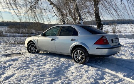 Ford Mondeo III, 2005 год, 435 000 рублей, 8 фотография
