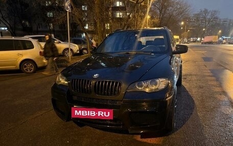 BMW X5 M, 2009 год, 1 780 000 рублей, 27 фотография