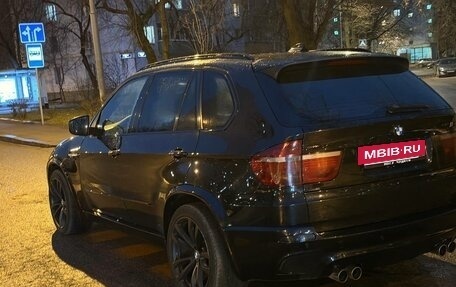 BMW X5 M, 2009 год, 1 780 000 рублей, 24 фотография