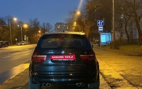 BMW X5 M, 2009 год, 1 780 000 рублей, 26 фотография