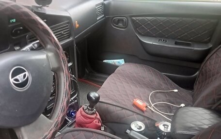 Daewoo Nexia I рестайлинг, 2008 год, 230 000 рублей, 13 фотография