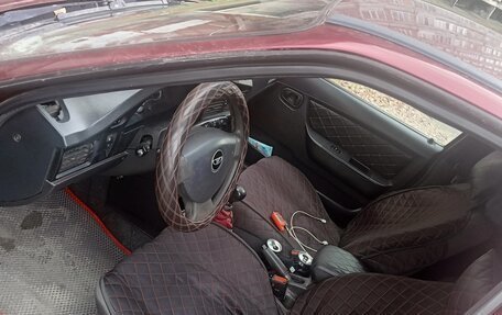 Daewoo Nexia I рестайлинг, 2008 год, 230 000 рублей, 14 фотография