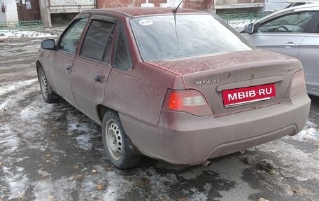 Daewoo Nexia I рестайлинг, 2008 год, 230 000 рублей, 7 фотография