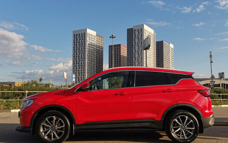 Geely Coolray I, 2022 год, 1 630 000 рублей, 10 фотография