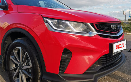 Geely Coolray I, 2022 год, 1 630 000 рублей, 7 фотография